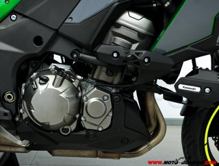 KAWASAKI VERSYS 1000 SE GRAND TOURER