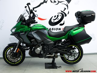 KAWASAKI VERSYS 1000 SE GRAND TOURER