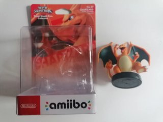 Amiibo Charizard