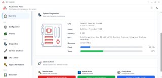NAS synology Dell Precision T1700