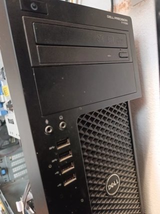 NAS synology Dell Precision T1700