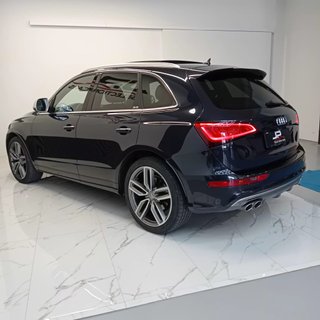 Audi SQ5 2017