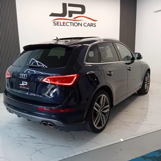 Audi SQ5 2017