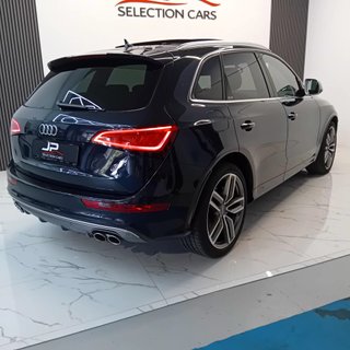 Audi SQ5 2017
