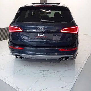 Audi SQ5 2017