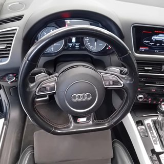 Audi SQ5 2017