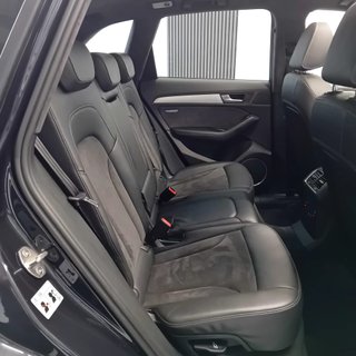 Audi SQ5 2017