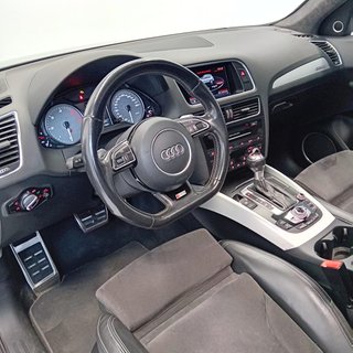 Audi SQ5 2017