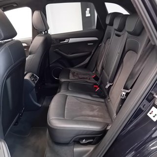 Audi SQ5 2017