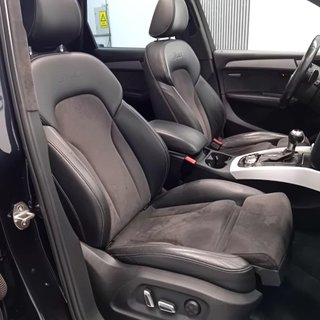 Audi SQ5 2017