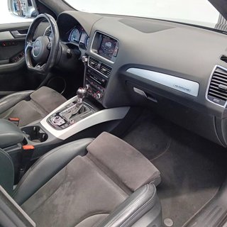 Audi SQ5 2017