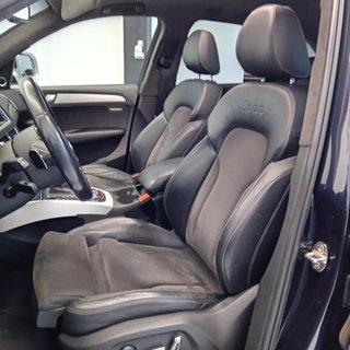 Audi SQ5 2017