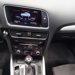 Audi SQ5 2017