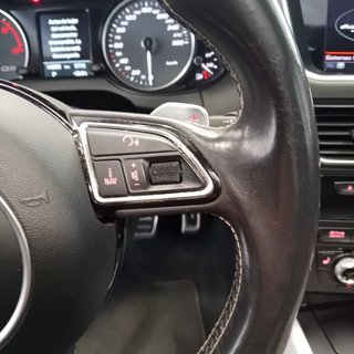 Audi SQ5 2017