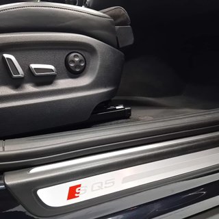 Audi SQ5 2017
