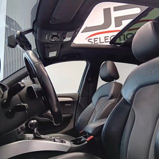 Audi SQ5 2017
