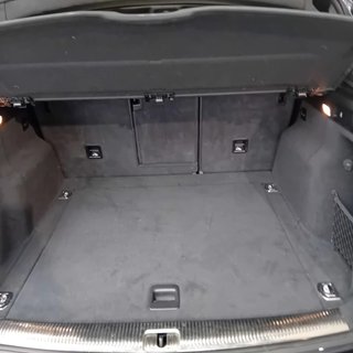 Audi SQ5 2017