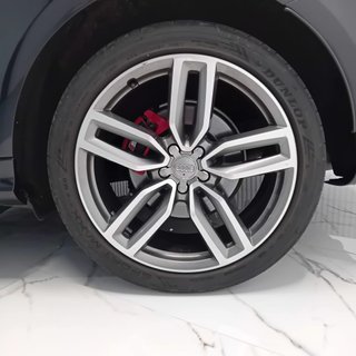 Audi SQ5 2017