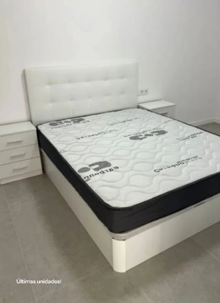 Cama matrimonio ✅ Liquidación