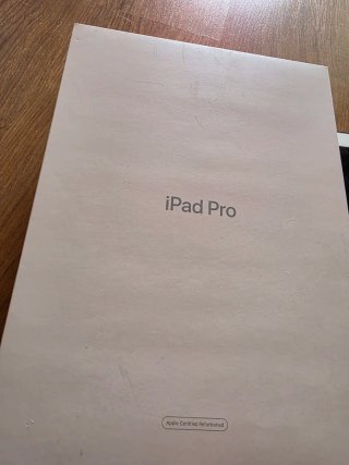 iPad Pro 12.9 2ª Gen 256GB + Apple Pencil