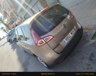 Renault Grand Scenic 2010