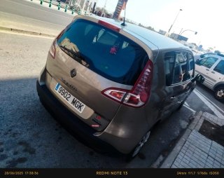 Renault Grand Scenic 2010