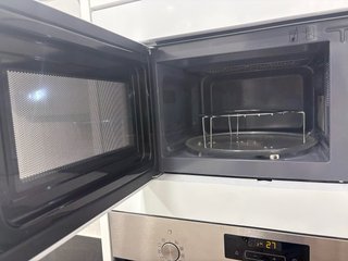 Microondas Integrable Balay Blanco estado Perfecto