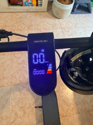 Patinete cecotec