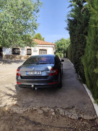Skoda Octavia 2015