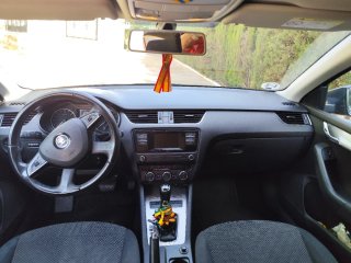 Skoda Octavia 2015