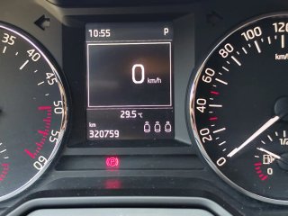 Skoda Octavia 2015