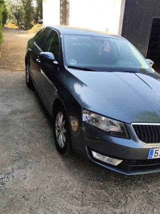 Skoda Octavia 2015