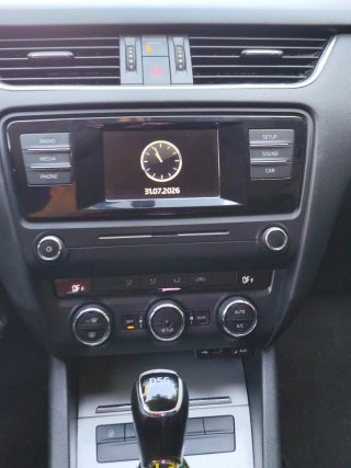 Skoda Octavia 2015