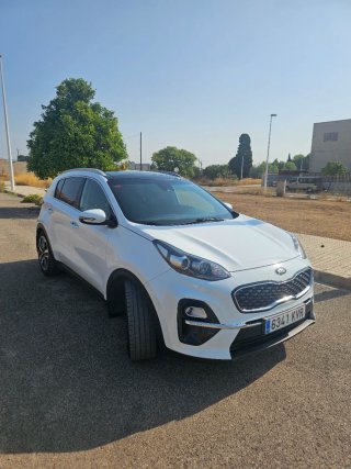 Kia Sportage 1.6 CRDi 115cv Drive Plus