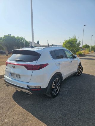 Kia Sportage 1.6 CRDi 115cv Drive Plus