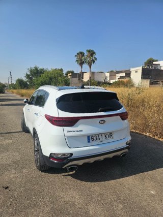 Kia Sportage 1.6 CRDi 115cv Drive Plus