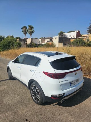 Kia Sportage 1.6 CRDi 115cv Drive Plus