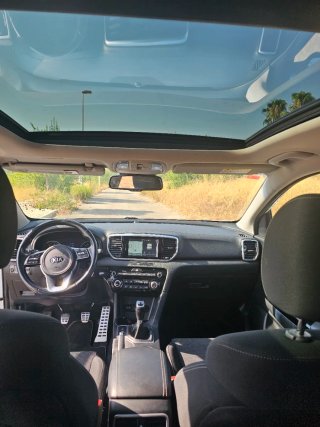 Kia Sportage 1.6 CRDi 115cv Drive Plus
