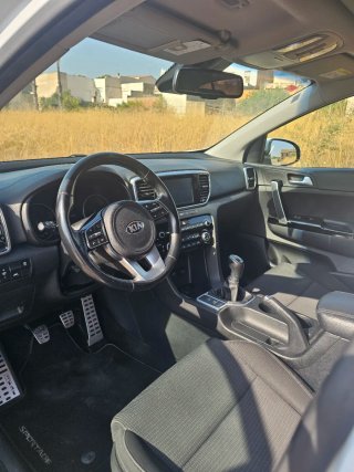 Kia Sportage 1.6 CRDi 115cv Drive Plus