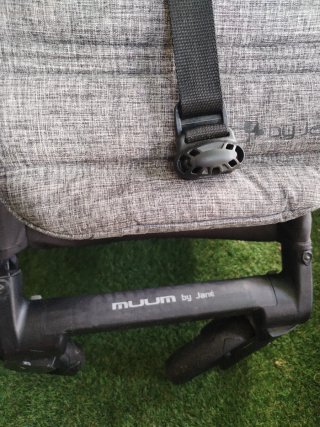 Silla de paseo y maxicosi Jane Muum