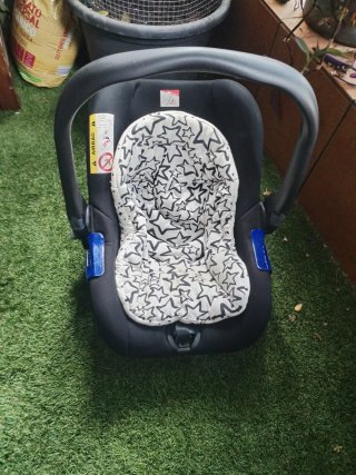 Silla de paseo y maxicosi Jane Muum