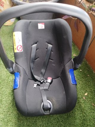 Silla de paseo y maxicosi Jane Muum