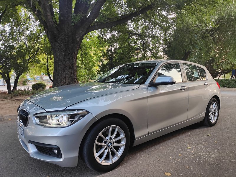 BMW Serie 1 116 d 5p (2015-) 2017