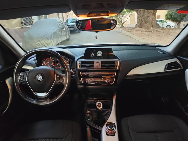 BMW Serie 1 2017