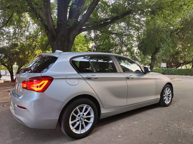BMW Serie 1 2017