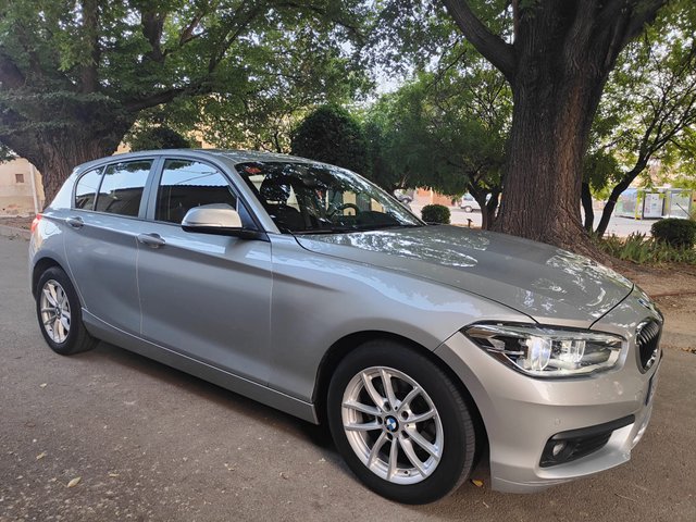 BMW Serie 1 2017