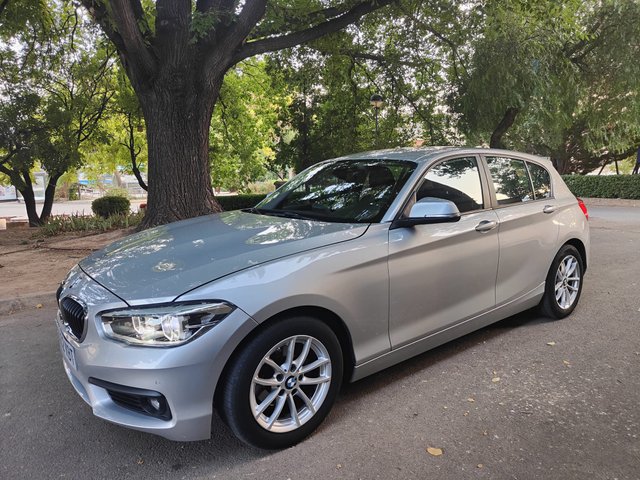 BMW Serie 1 2017