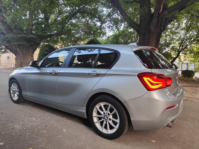 BMW Serie 1 2017