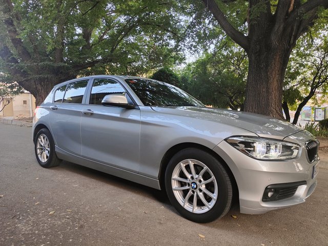 BMW Serie 1 2017