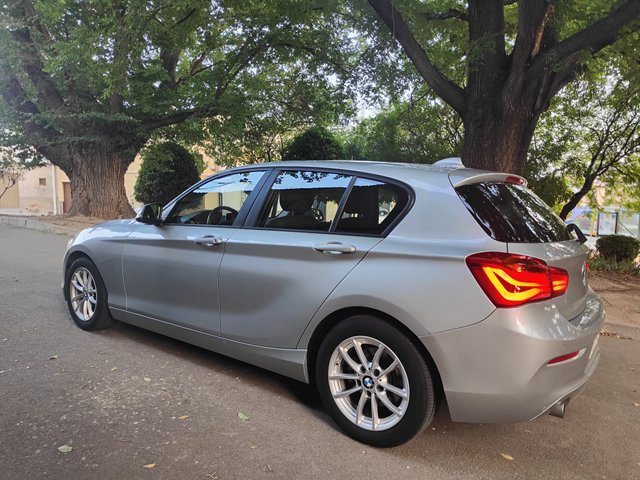 BMW Serie 1 2017